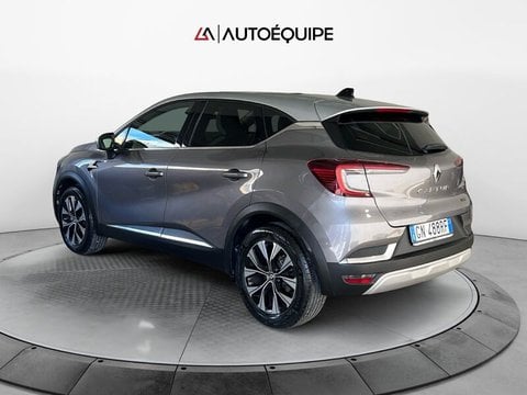 Auto Usate A Roma | Renault Captur Ii 2019 1.6 E-Tech Full Hybrid Techno 145Cv Auto