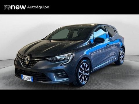 Auto Usate A Roma | Renault Clio V 2019 1.0 Tce Intens 90Cv My21