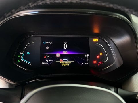 Auto Usate A Roma | Renault Clio V 2019 1.6 E-Tech Full Hybrid Techno 145Cv Auto