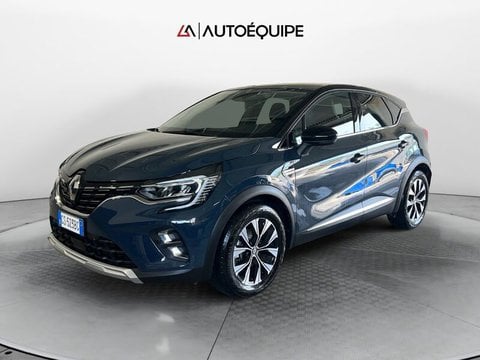 Auto Usate A Roma | Renault Captur Ii 2019 1.6 E-Tech Full Hybrid Techno 145Cv Auto