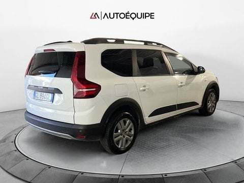Auto Usate A Roma | Dacia Jogger 2021 1.0 Tce Comfort Gpl 100Cv