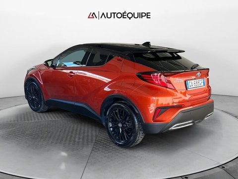 Auto Usate A Roma | Toyota C-Hr I 2020 2.0H Premiere E-Cvt