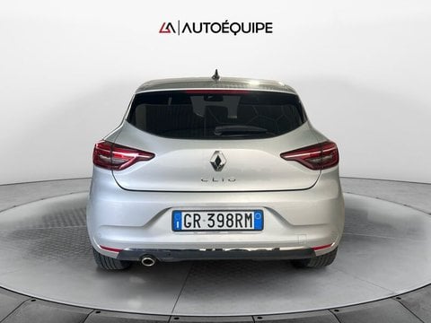 Auto Usate A Roma | Renault Clio V 2019 1.0 Tce Techno Gpl 100Cv