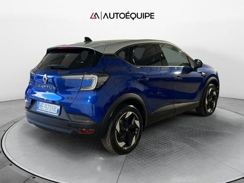 Auto Usate A Roma | Renault Captur Techno Full Hybrid E-Tech 160