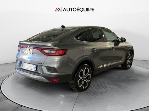 Auto Usate A Roma | Renault Arkana 2021 1.6 E-Tech Hybrid Intens 145Cv