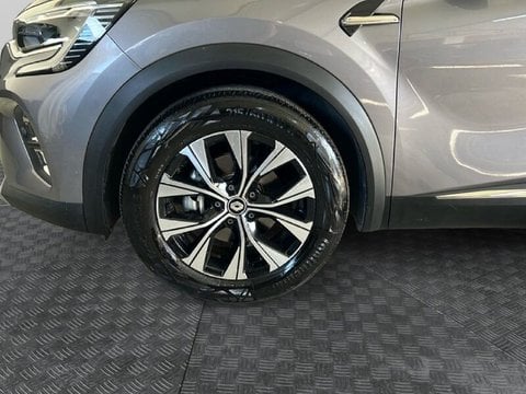 Auto Usate A Roma | Renault Captur Ii 2019 1.6 E-Tech Full Hybrid Techno 145Cv Auto