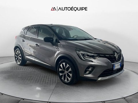 Auto Usate A Roma | Renault Captur Ii 2019 1.0 Tce Techno Gpl 100Cv