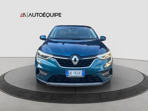 Auto Usate A Roma | Renault Arkana 2021 1.6 E-Tech Hybrid Intens 145Cv