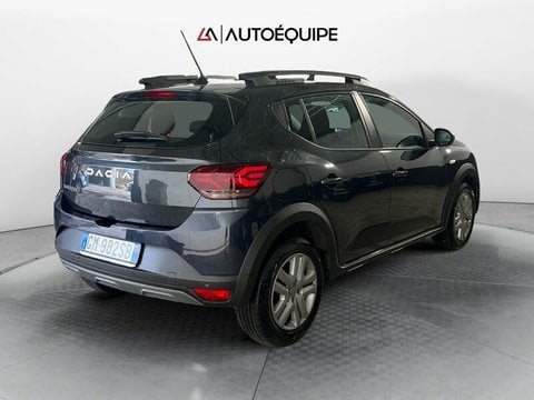 Auto Usate A Roma | Dacia Sandero Stepway Iii 2021 Stepway 1.0 Tce Comfort 90Cv