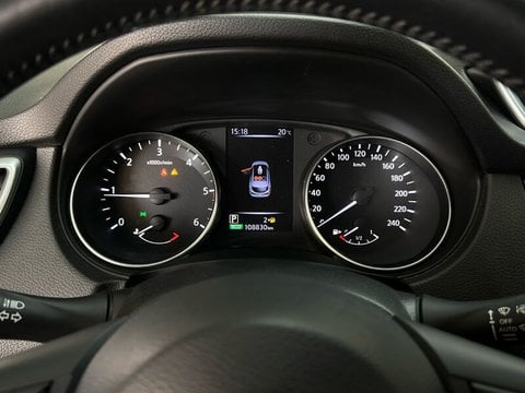 Auto Usate A Roma | Nissan Qashqai Ii 2017 1.6 Dci Business 2Wd 130Cv Xtronic