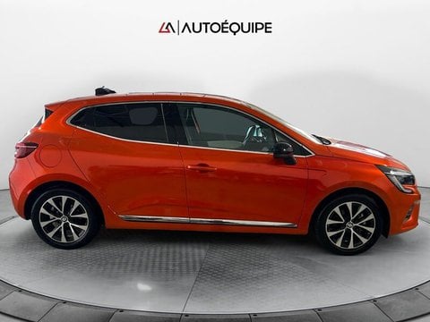 Auto Usate A Roma | Renault Clio V 2019 1.6 E-Tech Full Hybrid Techno 145Cv Auto