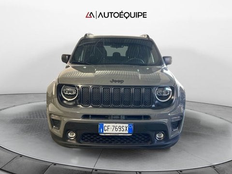 Auto Usate A Roma | Jeep Renegade 2019 1.6 Mjt 80Th Anniversary 2Wd 130Cv