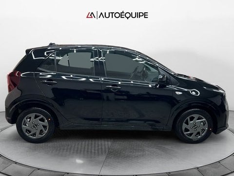 Auto Usate A Roma | Kia Picanto Iii 2024 1.0 Mpi Urban