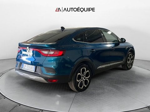 Auto Usate A Roma | Renault Arkana 2021 1.6 E-Tech Full Hybrid Techno 145Cv