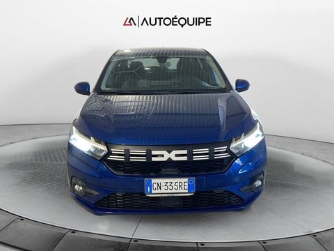 Auto Usate A Roma | Dacia Sandero Streetway Iii 2021 Streetway 1.0 Sce Expression 65Cv