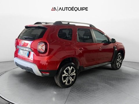 Auto Usate A Roma | Dacia Duster Ii 2021 1.0 Tce Prestige Up Gpl 4X2 100Cv