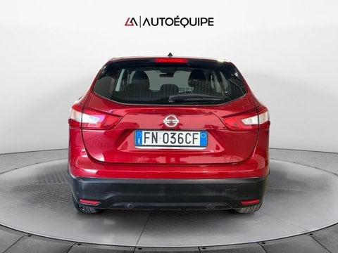 Auto Usate A Roma | Nissan Qashqai Ii 2017 1.5 Dci Visia 110Cv