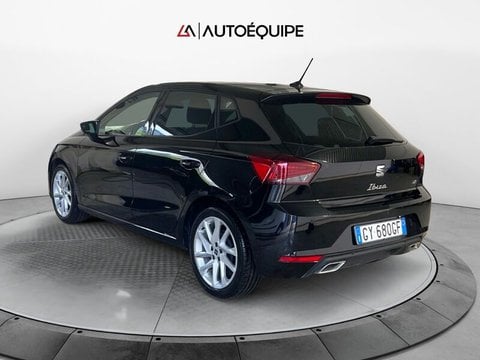 Auto Usate A Roma | Seat Ibiza V 2017 1.0 Ecotsi Fr 95Cv