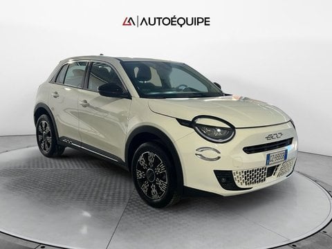 Auto Usate A Roma | Fiat 600 Iv 2023 1.2 Hybrid Pop 145Cv Auto