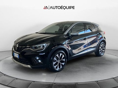 Auto Usate A Roma | Renault Captur Ii 2019 1.0 Tce Intens Gpl 100Cv My21