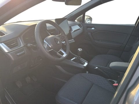 Auto Usate A Roma | Renault Captur Ii 2024 1.0 Eco-G Evolution 100Cv