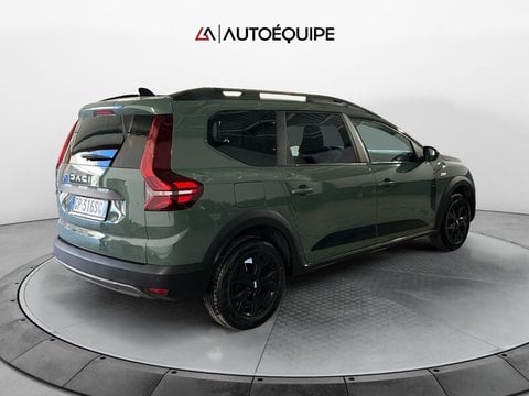 Auto Usate A Roma | Dacia Jogger 2021 1.0 Tce Extreme Gpl 100Cv 7P.ti