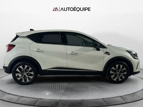 Auto Usate A Roma | Renault Captur Ii 2019 1.0 Tce Techno Gpl 100Cv