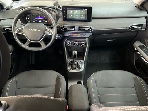 Auto Usate A Roma | Dacia Jogger 2021 1.6 Hybrid Extreme 140Cv 7P.ti