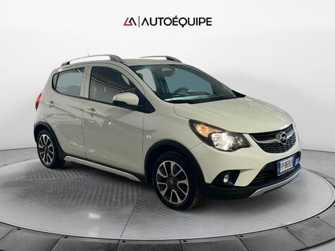 Auto Usate A Roma | Opel Karl 1.0 Rocks 75Cv