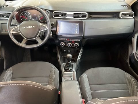 Auto Usate A Roma | Dacia Duster Ii 2021 1.0 Tce Journey Up Gpl 4X2 100Cv