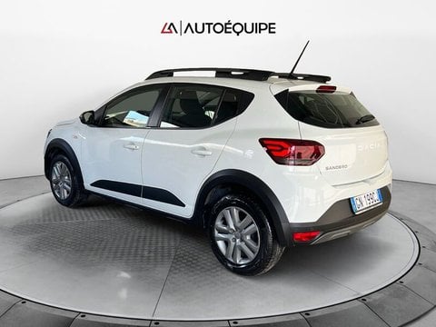 Auto Usate A Roma | Dacia Sandero Stepway Iii 2021 Stepway 1.0 Tce Expression Eco-G 100Cv