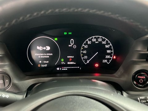 Auto Usate A Roma | Honda Hr-V Iii 2022 1.5 Hev Advance Ecvt