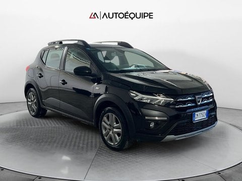 Auto Usate A Roma | Dacia Sandero Stepway Iii 2021 Stepway 1.0 Tce Comfort Eco-G 100Cv