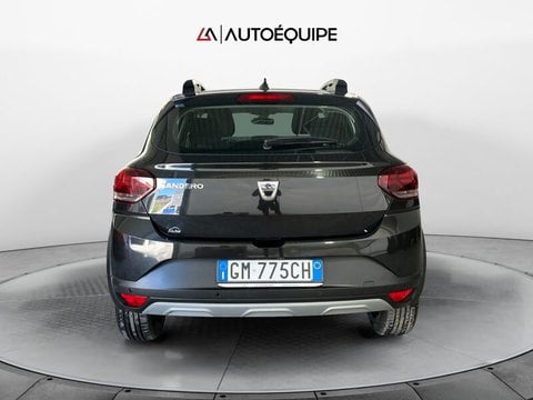 Auto Usate A Roma | Dacia Sandero Stepway Iii 2021 Stepway 1.0 Tce Comfort Eco-G 100Cv
