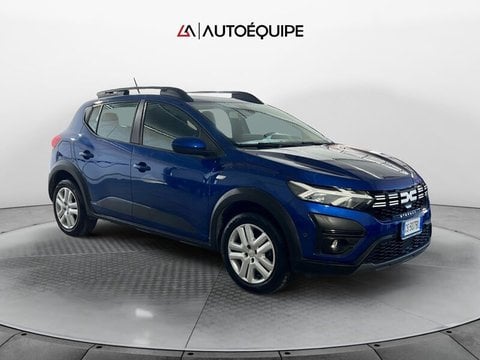 Auto Usate A Roma | Dacia Sandero Stepway Iii 2021 Stepway 1.0 Tce Expression Up Eco-G 100Cv