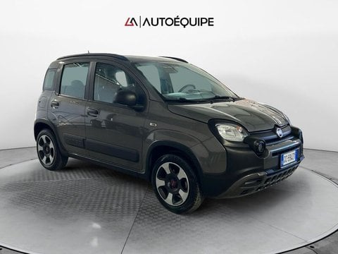 Auto Usate A Roma | Fiat Panda Cross Panda Iii 2021 Cross Panda 1.0 Firefly Hybrid City Cross S&S...