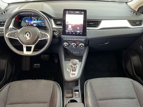 Auto Usate A Roma | Renault Captur Ii 2019 1.6 E-Tech Full Hybrid Techno 145Cv Auto
