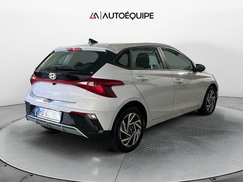 Auto Usate A Roma | Hyundai I20 Iii 2023 1.0 T-Gdi Connectline 100Cv Mt