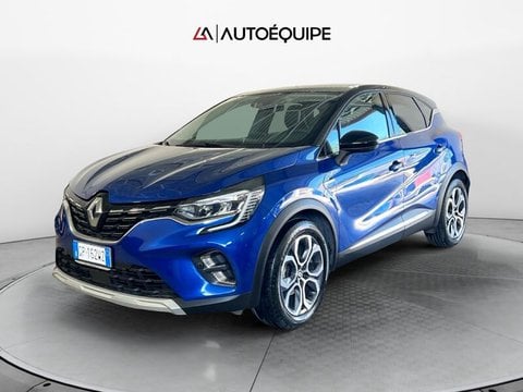 Auto Usate A Roma | Renault Captur Ii 2019 1.0 Tce Techno Fast Track Gpl 100Cv