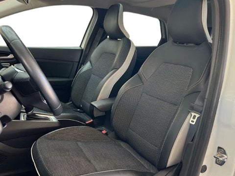 Auto Usate A Roma | Renault Captur Ii 2019 1.6 E-Tech Hybrid Intens 145Cv Auto