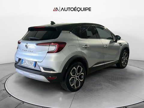 Auto Usate A Roma | Renault Captur Ii 2019 1.0 Tce Intens Gpl 100Cv My21
