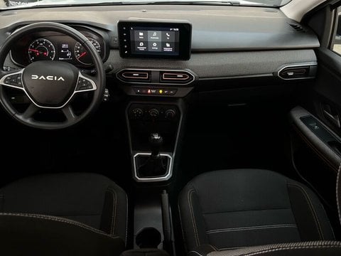 Auto Usate A Roma | Dacia Sandero Stepway Iii 2021 Stepway 1.0 Tce Expression Eco-G 100Cv