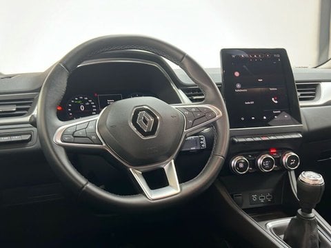 Auto Usate A Roma | Renault Captur Ii 2019 1.0 Tce Techno 90Cv