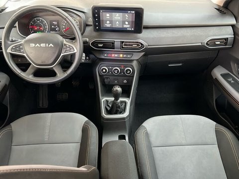 Auto Usate A Roma | Dacia Sandero Stepway Iii 2021 Stepway 1.0 Tce Extreme Up Eco-G 100Cv