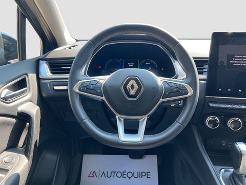 Auto Usate A Roma | Renault Captur Ii 2019 1.6 E-Tech Hybrid Techno Fast Track 145Cv Auto