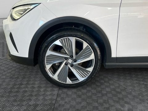 Auto Usate A Roma | Seat Arona 2022 1.0 Ecotsi Fr 95Cv