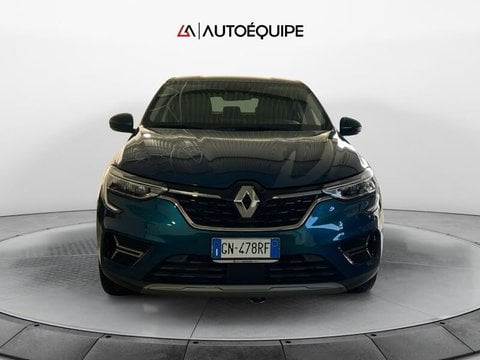 Auto Usate A Roma | Renault Arkana 2021 1.6 E-Tech Full Hybrid Techno 145Cv