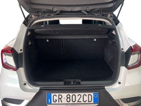 Auto Usate A Roma | Renault Captur Ii 2019 1.6 E-Tech Phev Techno 160Cv Auto