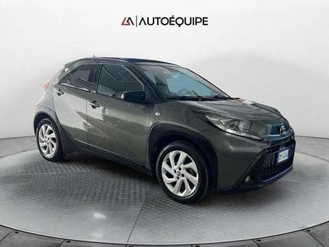 Auto Usate A Roma | Toyota Aygo X 1.0 Trend Air 72Cv S-Cvt