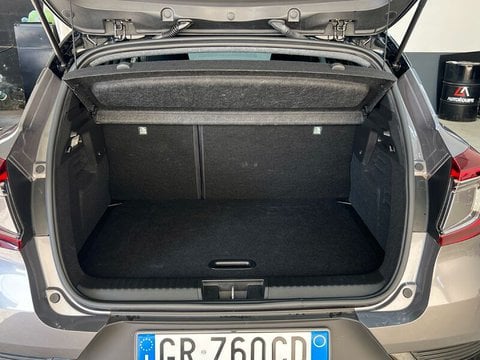 Auto Usate A Roma | Renault Captur Ii 2019 1.6 E-Tech Full Hybrid Rive Gauche 145Cv Auto